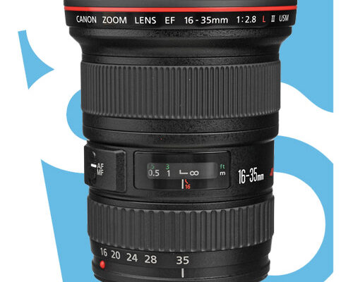 Kiralık Canon 16-35mm f2.8