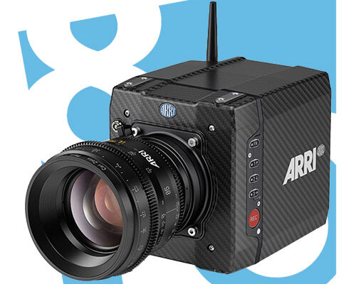 Kiralık Arri Alexa Mini Kamera