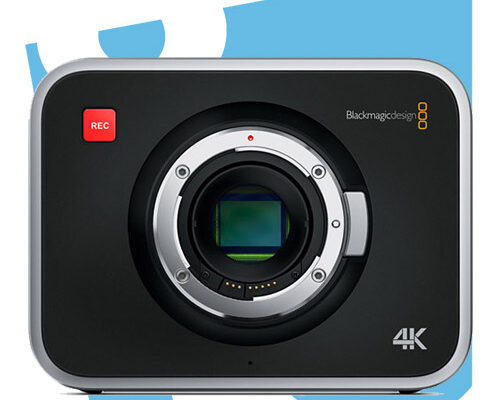 Kiralık Blackmagic 4K