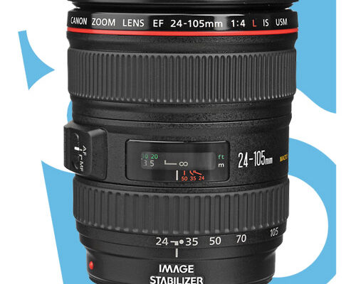 Kiralık Canon 24-105mm f4