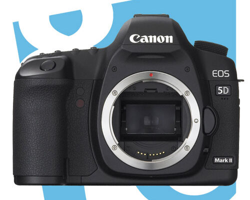 Kiralık Canon 5D Mark 2