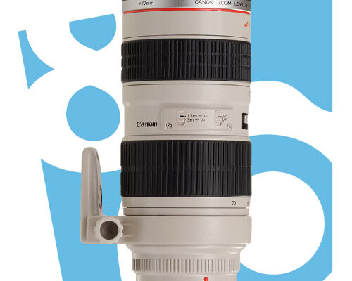 Kiralık Canon 70-200mm f2.8