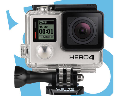 Kiralık GoPro Hero 4 Black