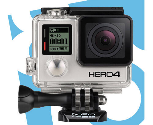 Kiralık GoPro Hero 4 Black