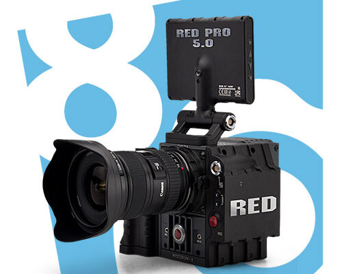 Kiralık Red Scarlet Kamera