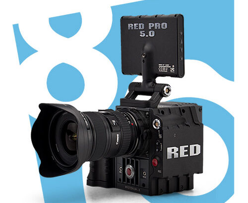 Kiralık Red Scarlet Kamera