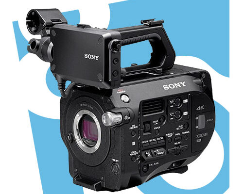 Kiralık Sony FS7