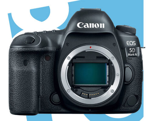 Kiralık Canon 5D Mark 4
