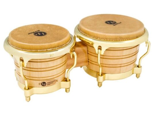 LATIN PERCUSSION LP201AX-2AW Generation II Serisi Bongo Kiralama