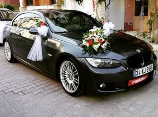 KİRALIK BMW CABRIO E-93