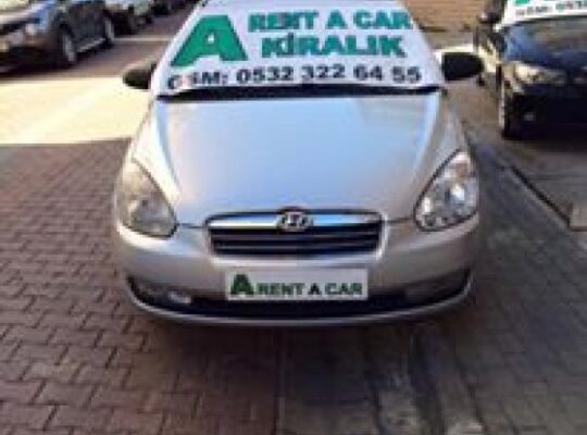 KİRALIK HYUNDAİ ERA