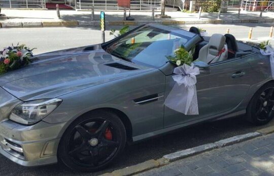 AMG MERCEDES CABRİO KİRALAMA