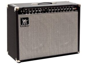 Musicman Two Solid-State Channels With Independent Amps Kiralama