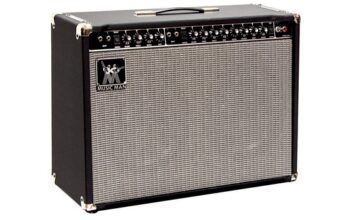 Musicman Two Solid-State Channels With Independent Amps Kiralama