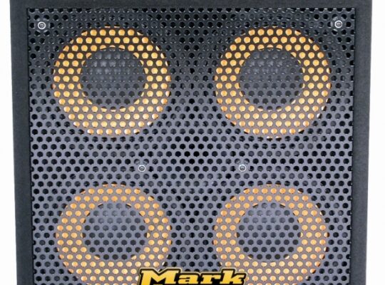 Markbass Standard 104 HF Bas Gitar Kabin Kiralama