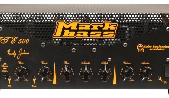 Markbass TTE500 Bas Gitar Kafa Amfisi Kiralama