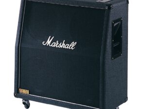 Marshall 1960A 300W 4×12 Mono / Stereo Açılı Kabin Kiralama