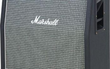 Marshall 1960AX 4×12 100W Klasik Açılı Kabin Kiralama