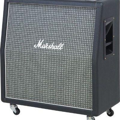 Marshall 1960AX 4×12 100W Klasik Açılı Kabin Kiralama