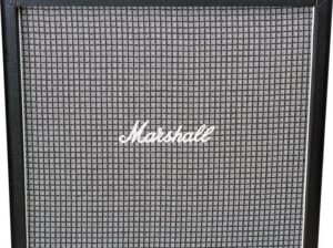 Marshall 1960BX 4×12 100W Klasik Düz Kabin Kiralama