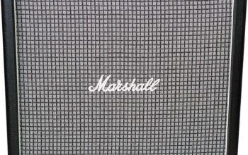 Marshall 1960BX 4×12 100W Klasik Düz Kabin Kiralama