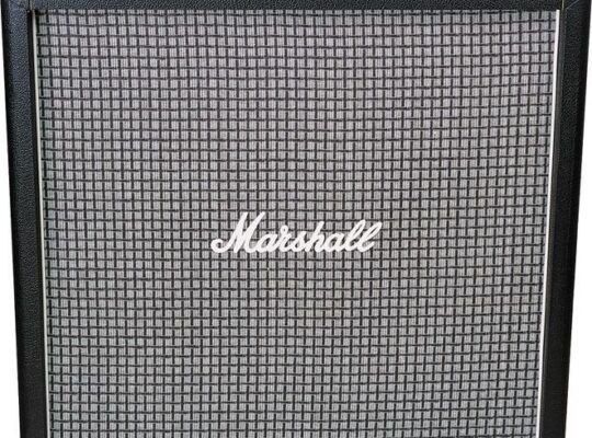 Marshall 1960BX 4×12 100W Klasik Düz Kabin Kiralama
