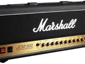 Marshall JCM900 4100 100W Dual Reverb Lambalı Kafa Amfi Kiralama