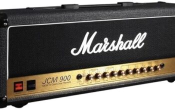 Marshall JCM900 4100 100W Dual Reverb Lambalı Kafa Amfi Kiralama