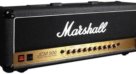 Marshall JCM900 4100 100W Dual Reverb Lambalı Kafa Amfi Kiralama