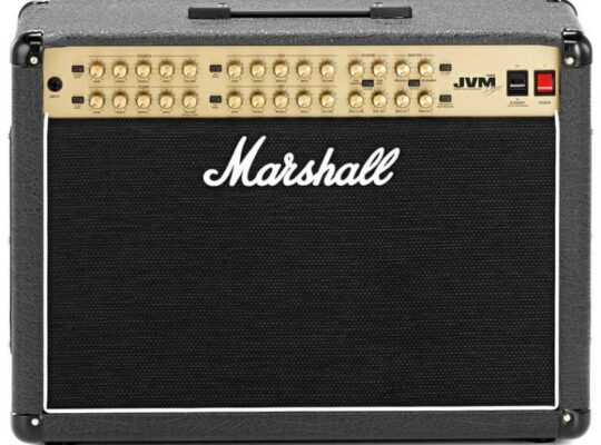 Marshall JVM410C 100W Full Lambalı Kombo Elektro Gitar Amfisi Kiralama