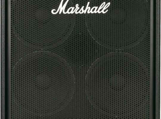 Marshall MBC410 600W Bas Kabini Kiralama