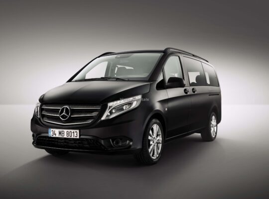 VİP MİNİBÜS KİRALAMA