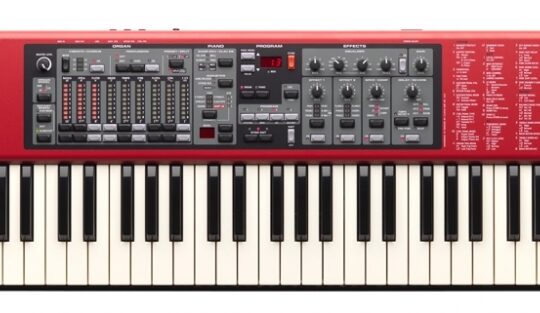 NORD Electro 4 SW73 73 Tuş Synthesizer Kiralama