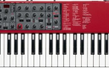 Nord Lead 4 Performans Synth Kiralama