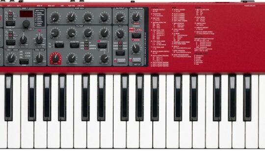 Nord Lead 4 Performans Synth Kiralama