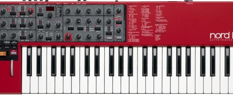 Nord Lead 4 Performans Synth Kiralama