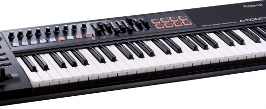 ROLAND A-500 Pro 49 Tuş Midi Klavye Kiralama