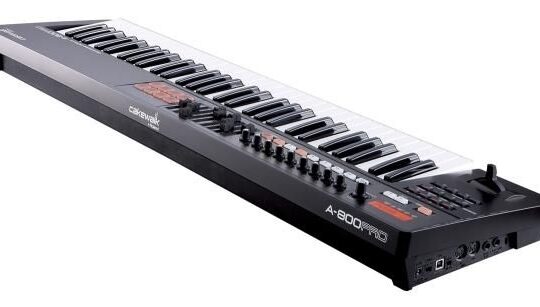 ROLAND A-800 Pro 61 Tuş Midi Klavye Kiralama
