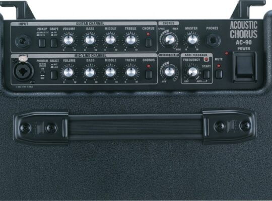 ROLAND AC-90 Akustik Chrous Gitar Amfisi Kiralama
