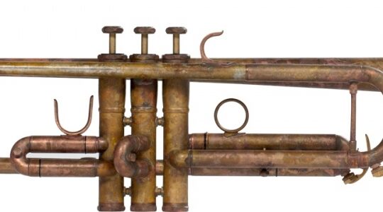 SML Paris TP870-CP Bb Trompet Kiralama