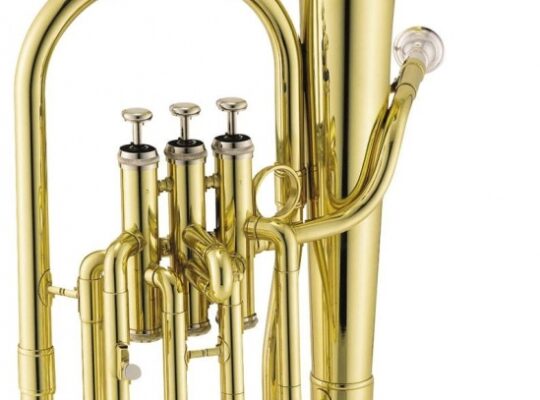 Silver LAH-290L Eb Alto Horn Kiralama