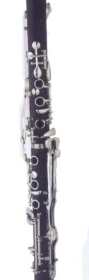 Silver LCL-690ES Abanoz Gövde Sol Klarnet Kiralama