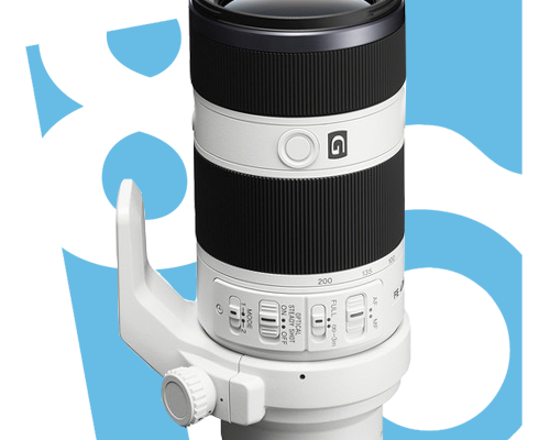 Kiralık Sony 70-200mm f4