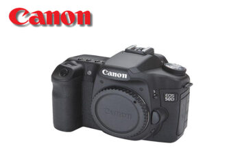 Canon EOS 50D KİRALIK