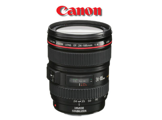 Canon 24-105 mm. f/4 KİRALIK