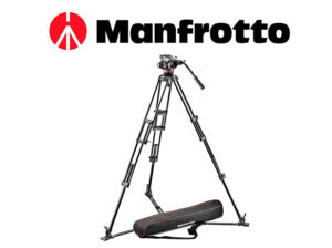Manfrotto MVH502A – 546GB Video Tripod KİRALIK