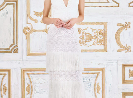 TADASHI SHOJI – Giovanni Tiered Gelinlik Kiralama