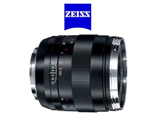 Carl Zeiss 50 mm. f/1.4 KİRALIK
