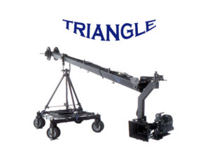 Triangle Jimmy Jib KİRALIK