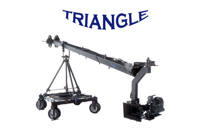 Triangle Jimmy Jib KİRALIK